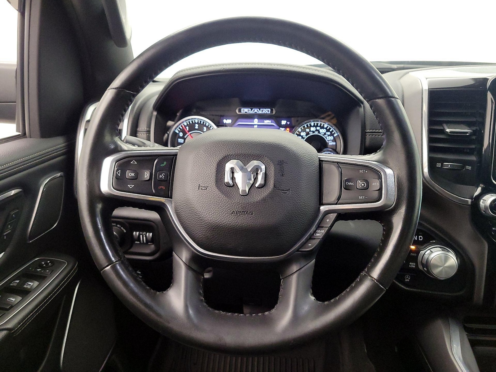 2021 RAM Ram 1500 Pickup Laramie - Photo 11