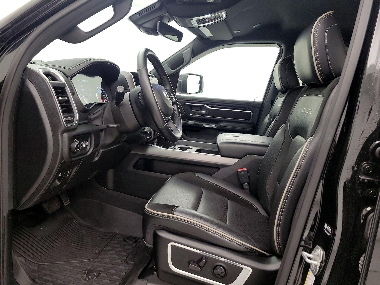2021 RAM Ram 1500 Pickup Laramie - Photo 12