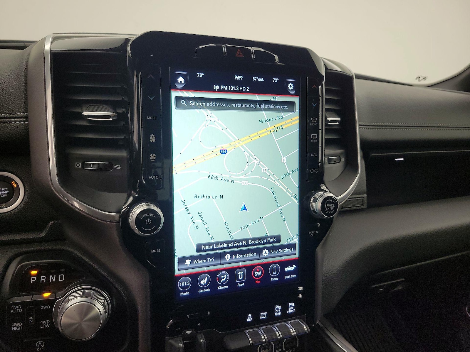 2021 RAM Ram 1500 Pickup Laramie - Photo 15