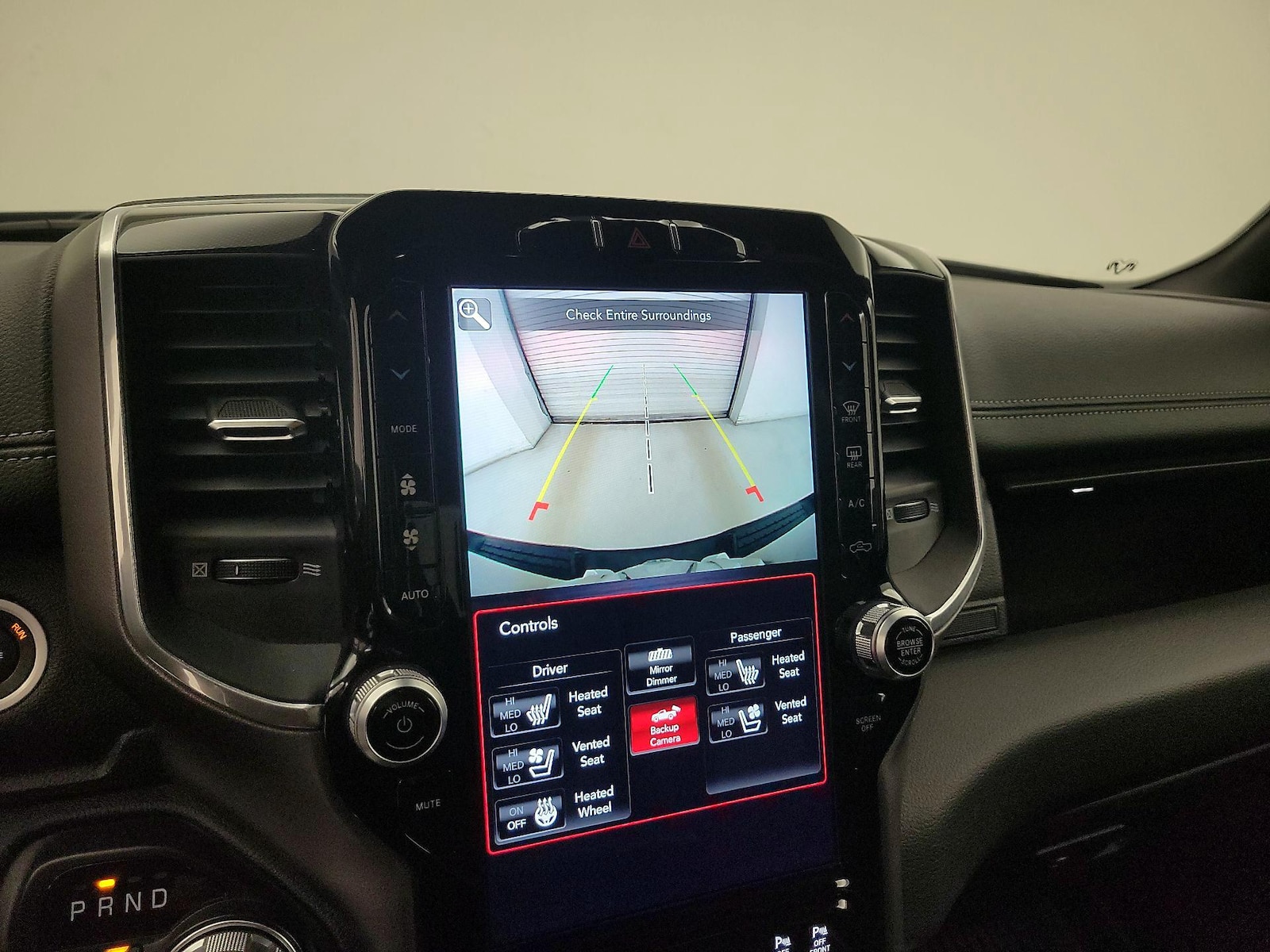 2021 RAM Ram 1500 Pickup Laramie - Photo 16
