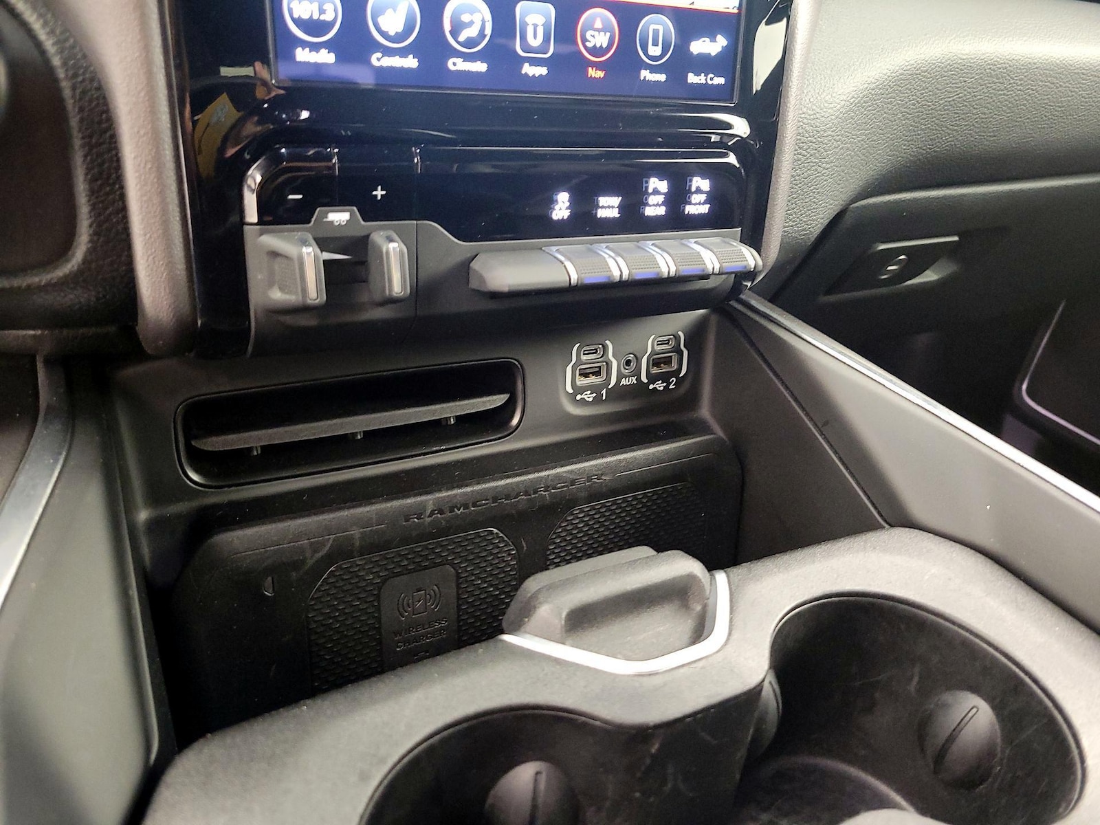 2021 RAM Ram 1500 Pickup Laramie - Photo 20