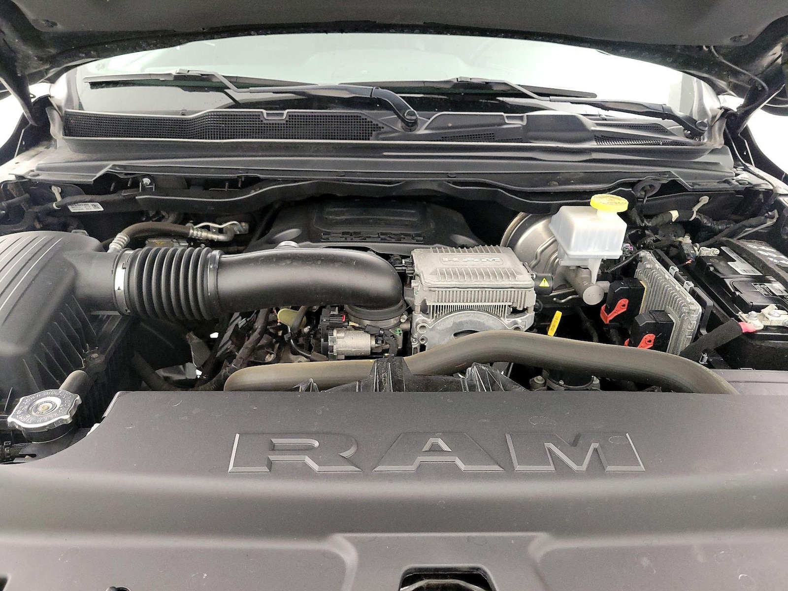 2021 RAM Ram 1500 Pickup Laramie - Photo 23