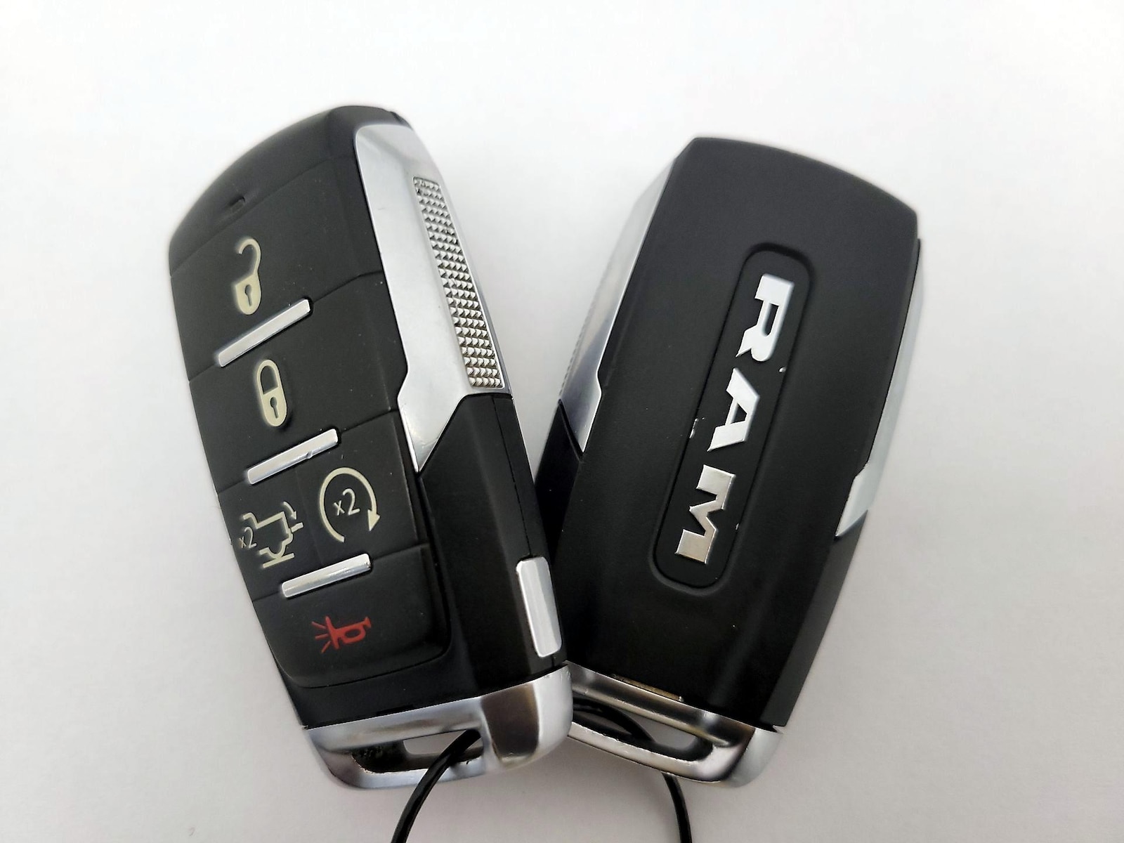 2021 RAM Ram 1500 Pickup Laramie - Photo 24