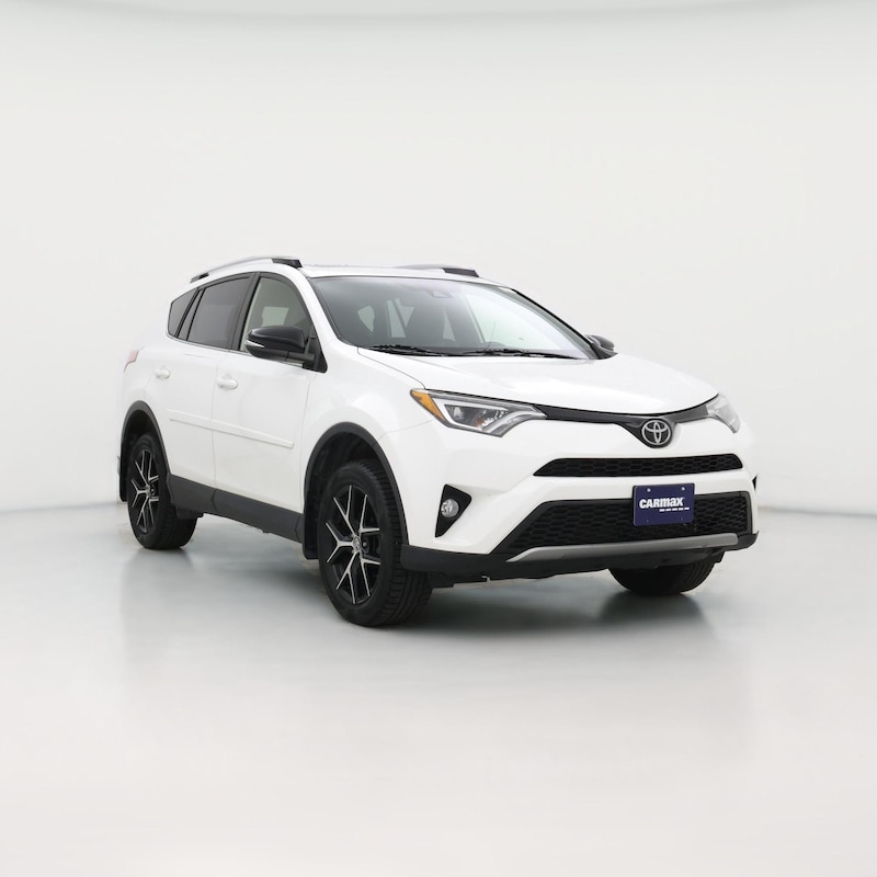 2017 Toyota RAV4 SE