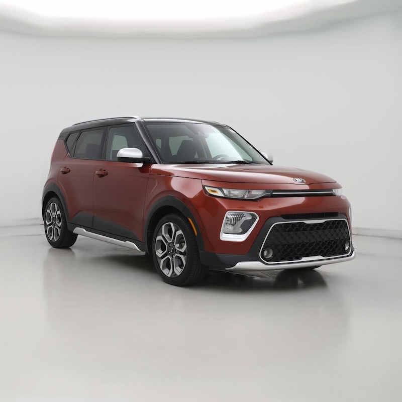 2021 Kia Soul X-Line