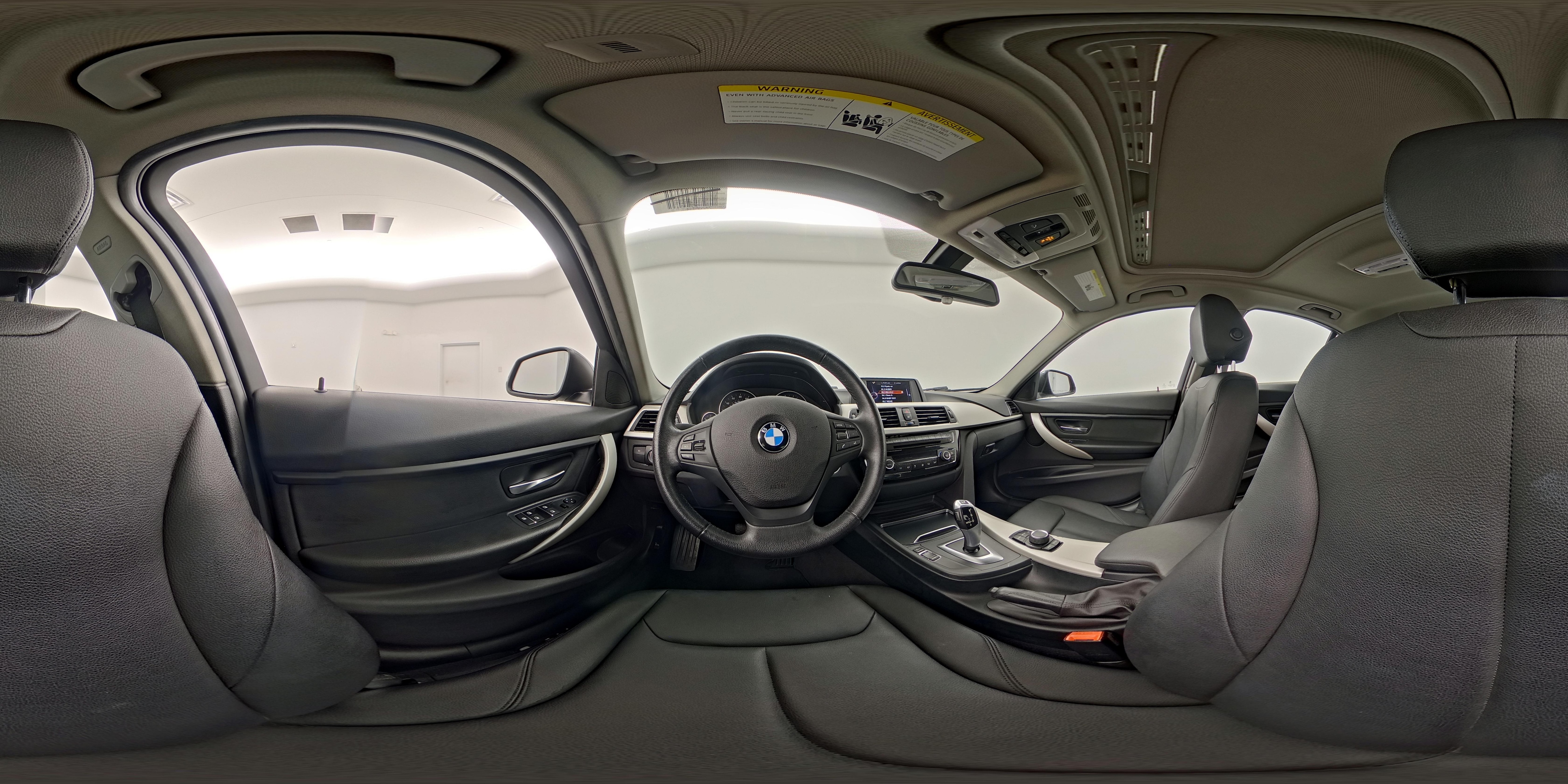 2017 BMW 3 Series 320i - Photo 26