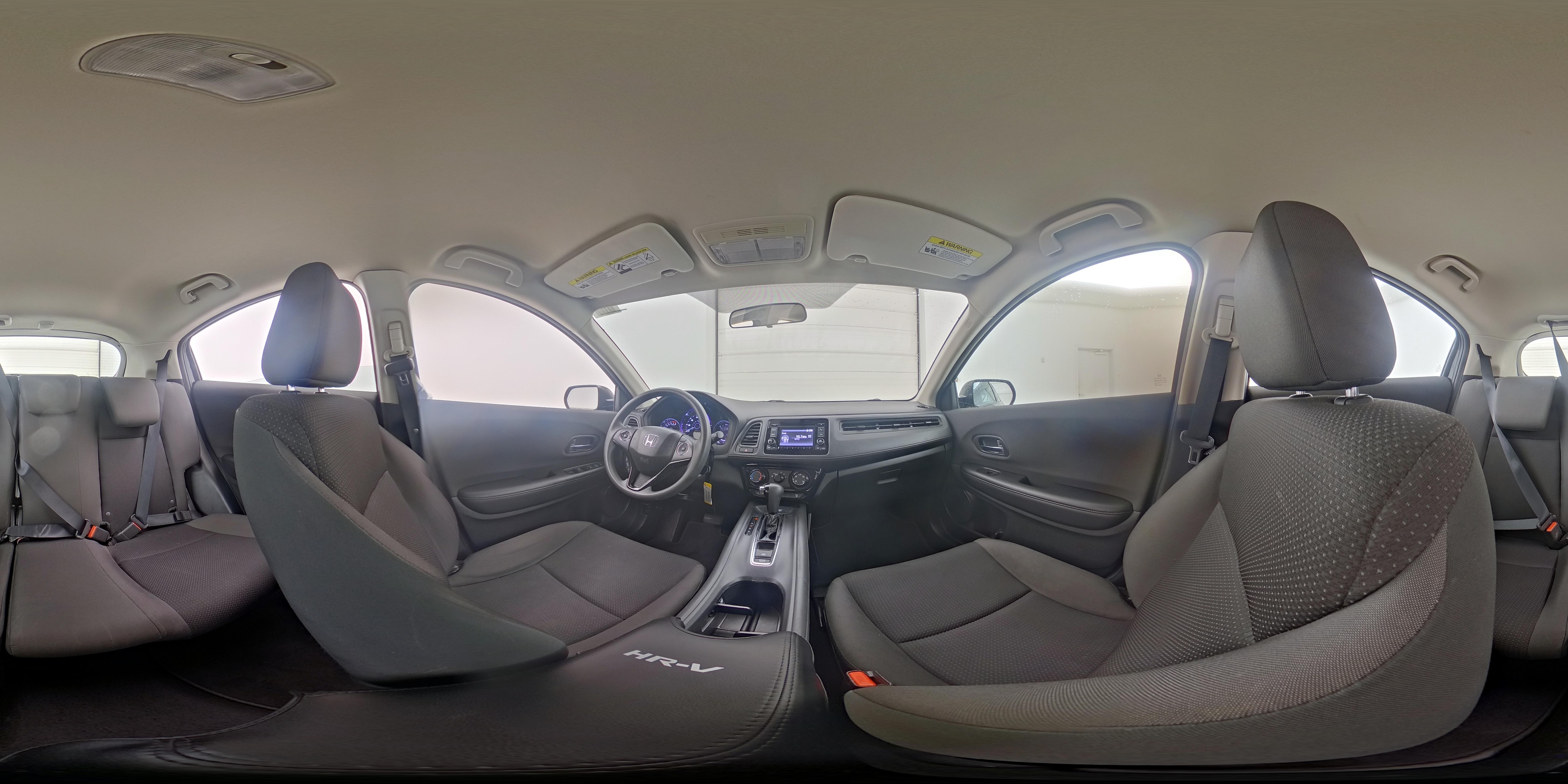 2019 Honda HR-V LX - Photo 23