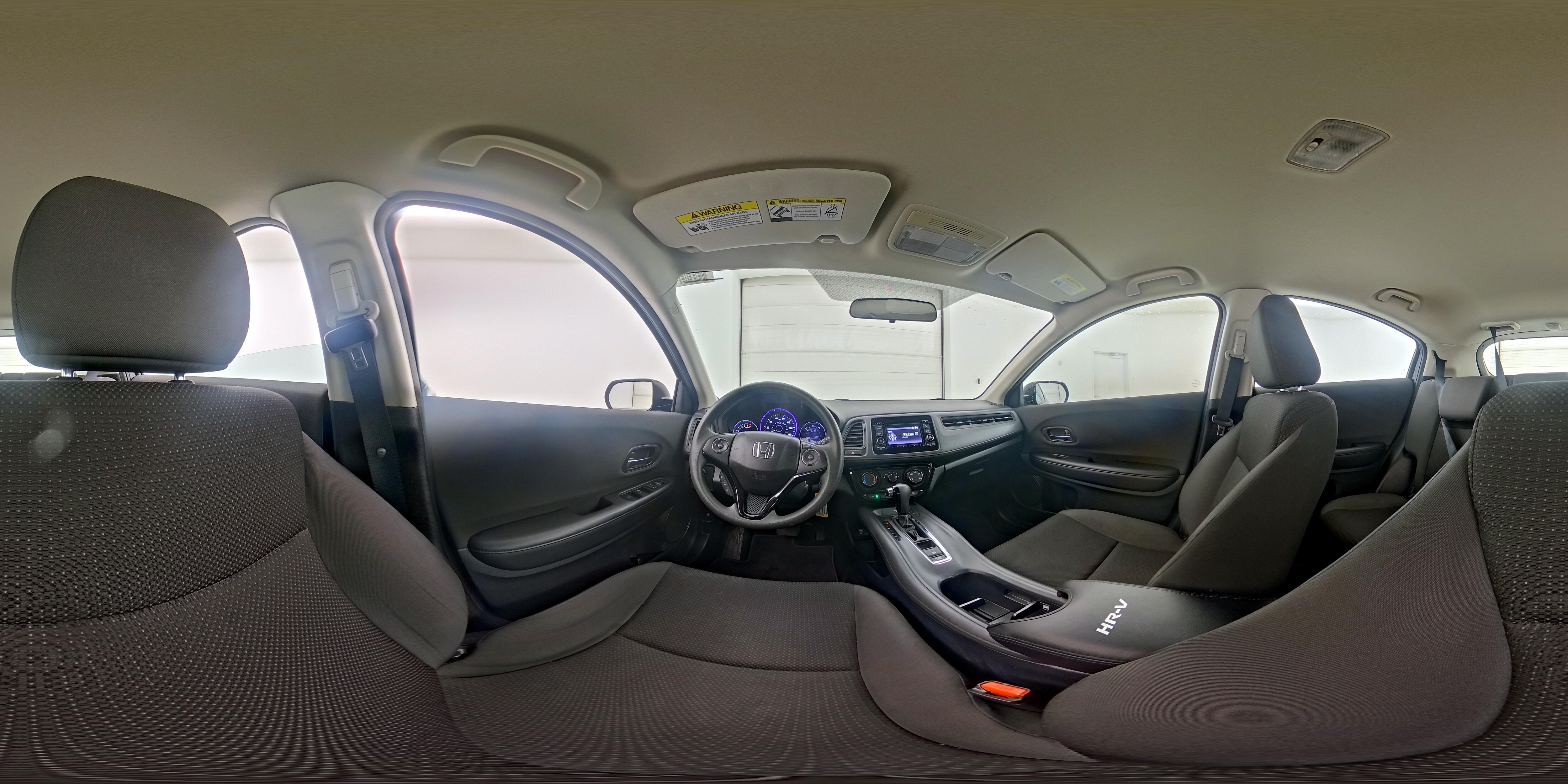 2019 Honda HR-V LX - Photo 25