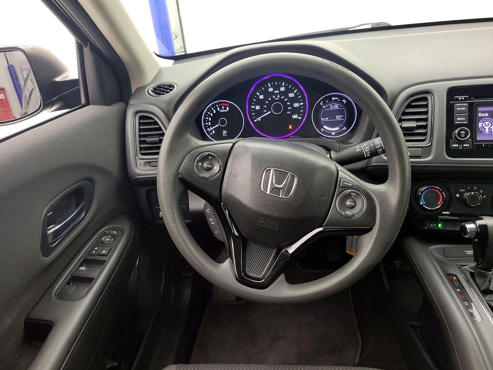 2019 Honda HR-V LX - Photo 11