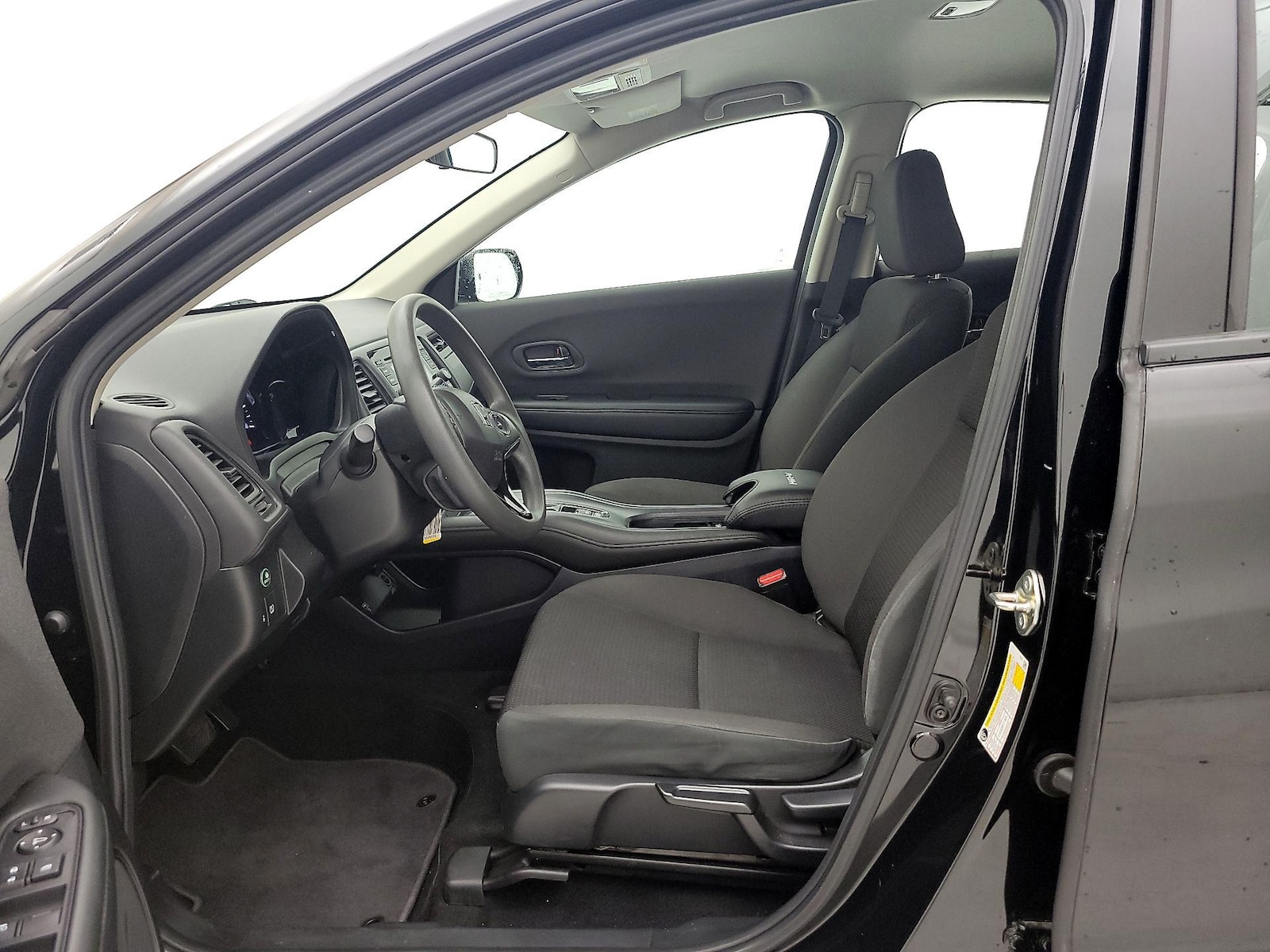 2019 Honda HR-V LX - Photo 12