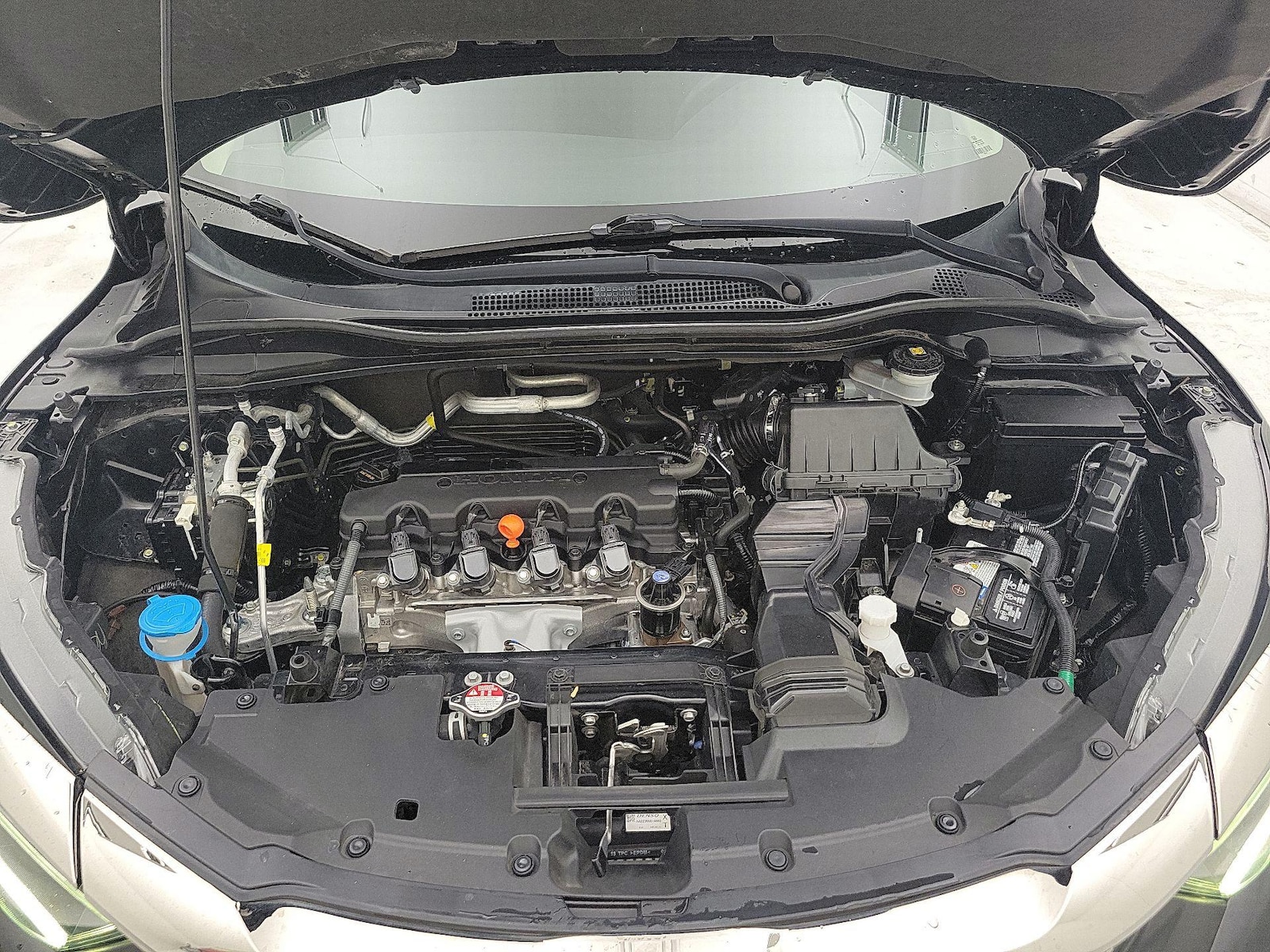 2019 Honda HR-V LX - Photo 21