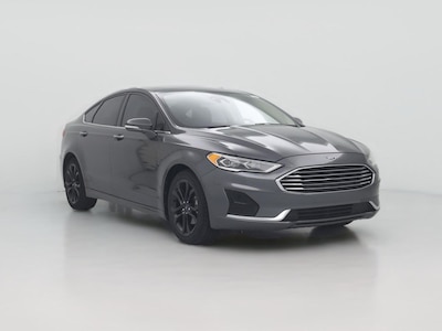 2020 Ford Fusion SEL