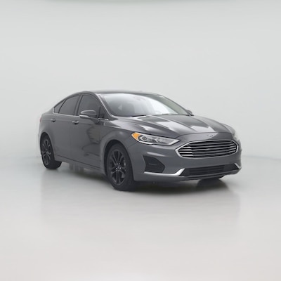 2020 Ford Fusion SEL