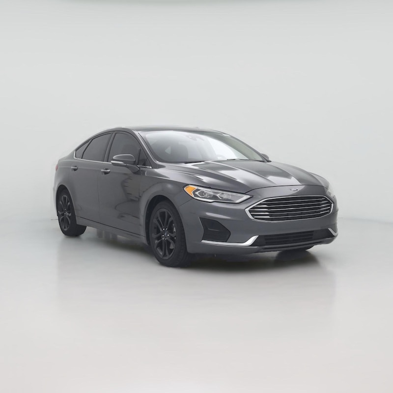 2020 Ford Fusion SEL