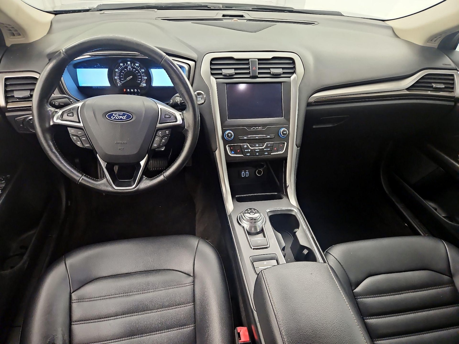 Apple CarPlay® & Android Auto™