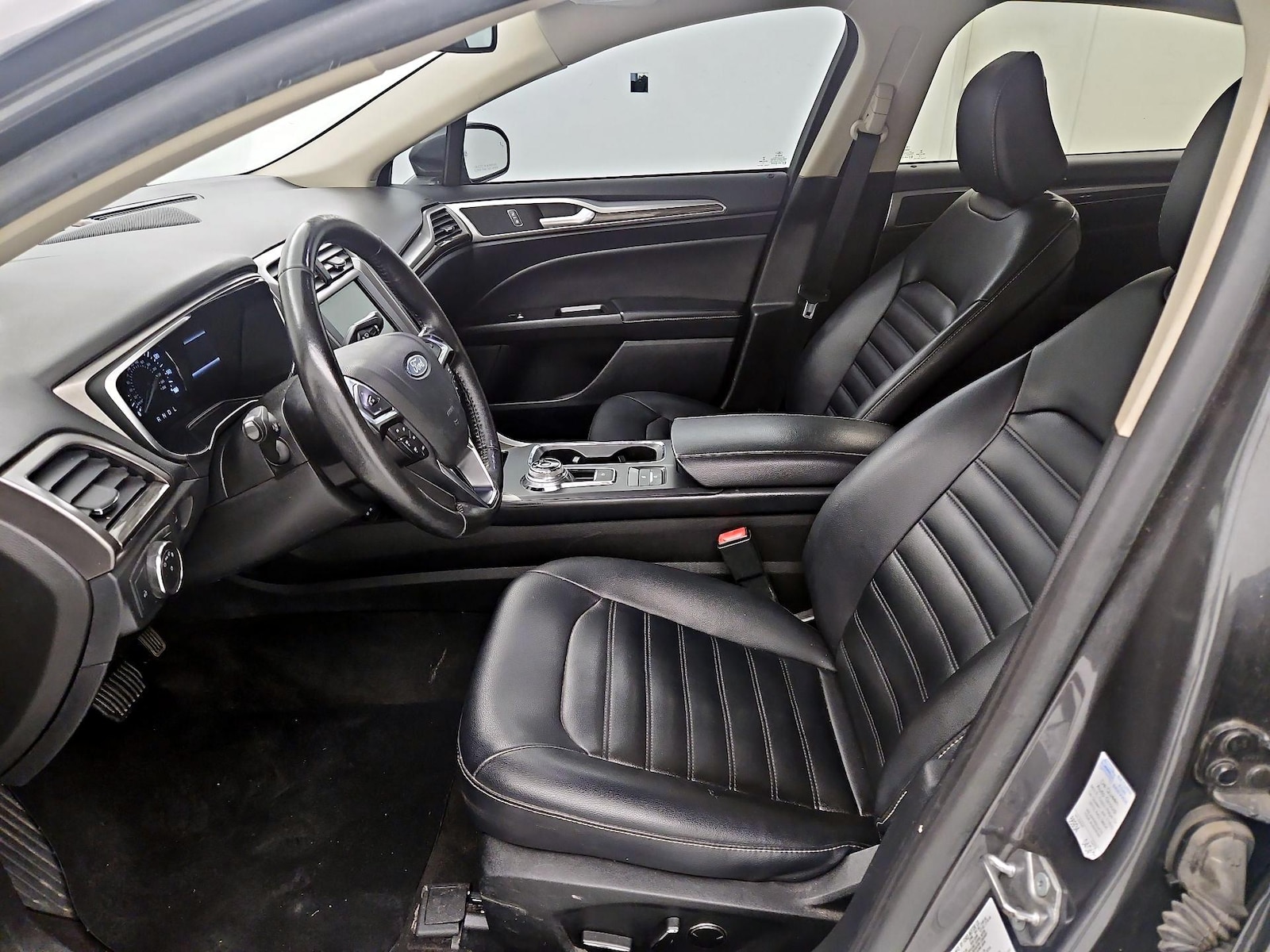 Front Seat Heaters
