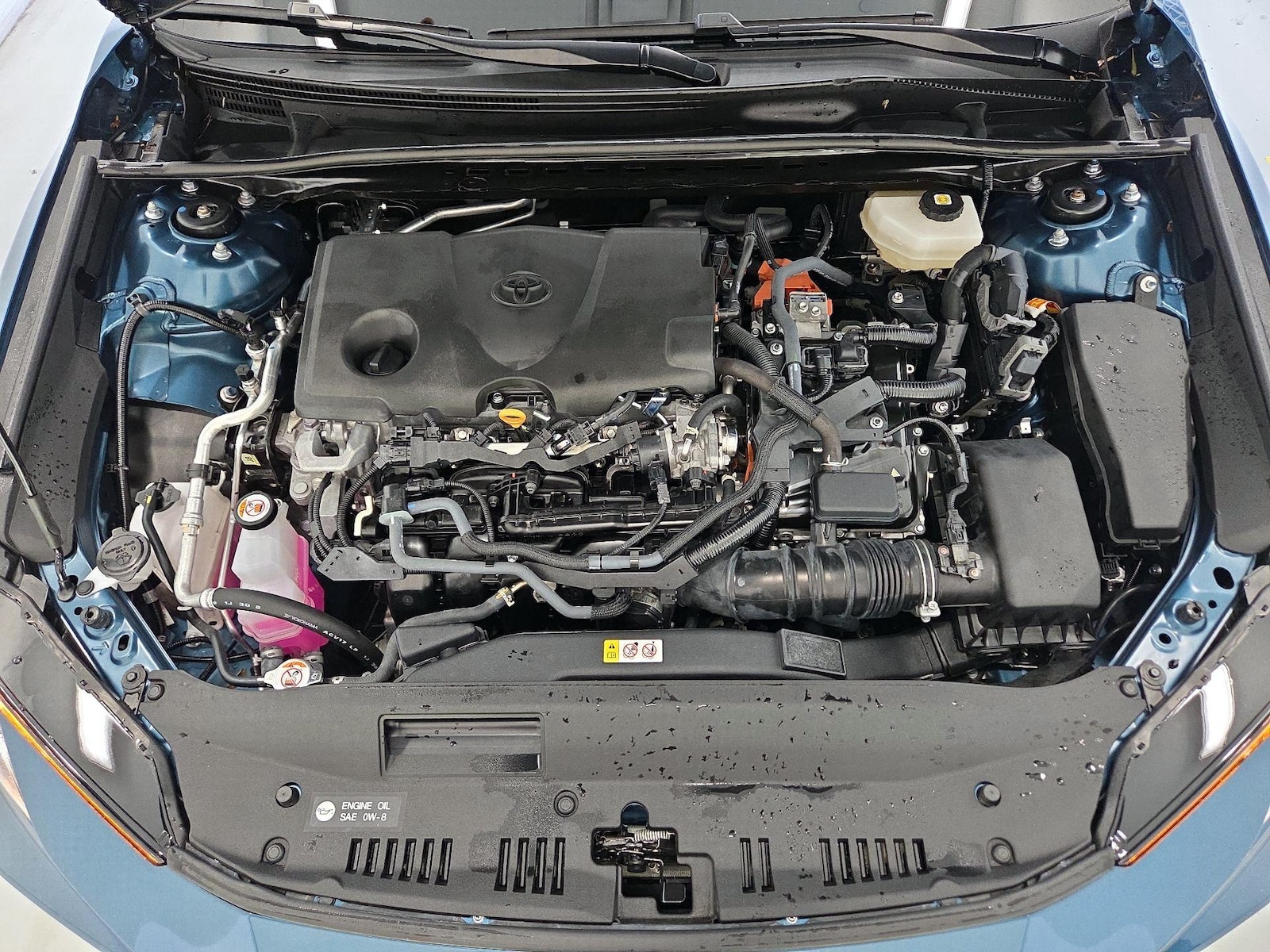 2025 Toyota Camry XSE - Photo 23