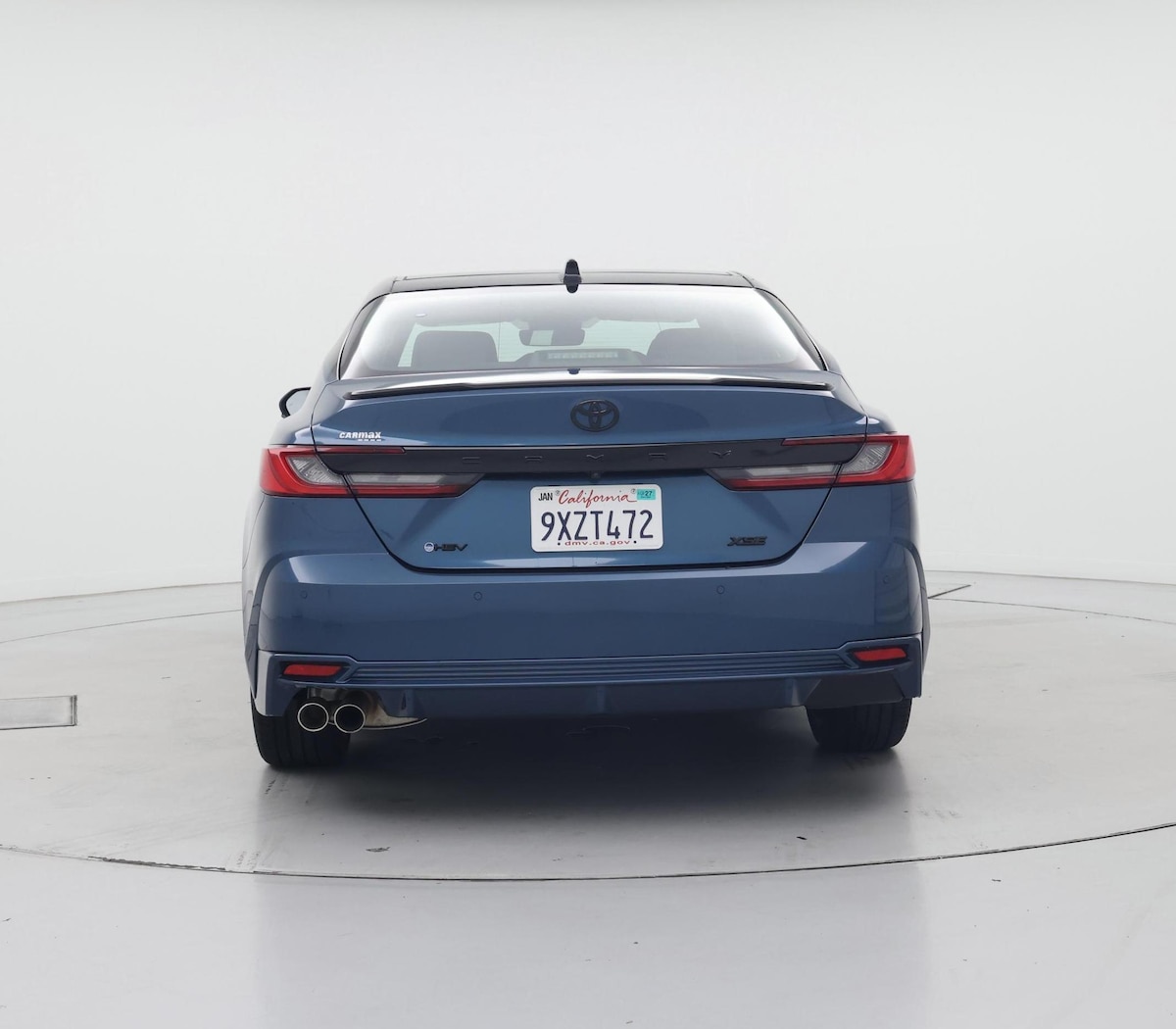 Rear