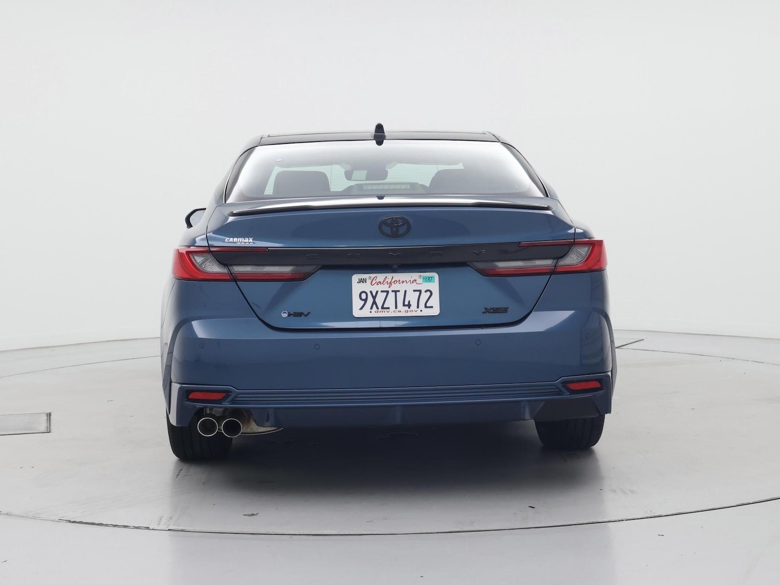 2025 Toyota Camry XSE - Photo 7