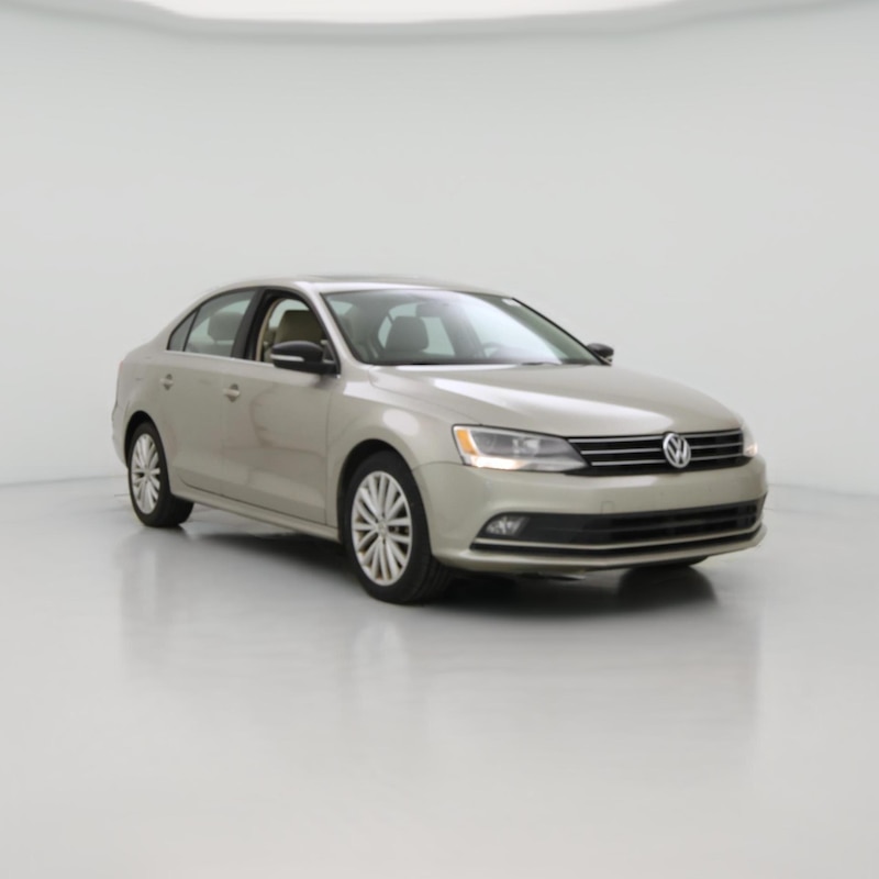 2015 Volkswagen Jetta SE
