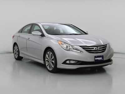 2014 Hyundai Sonata SE