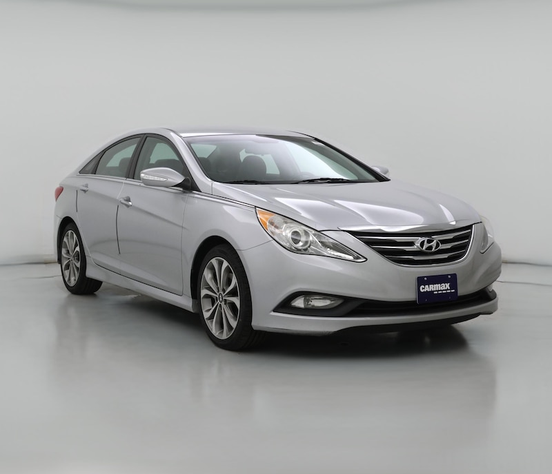 2014 Hyundai Sonata SE
