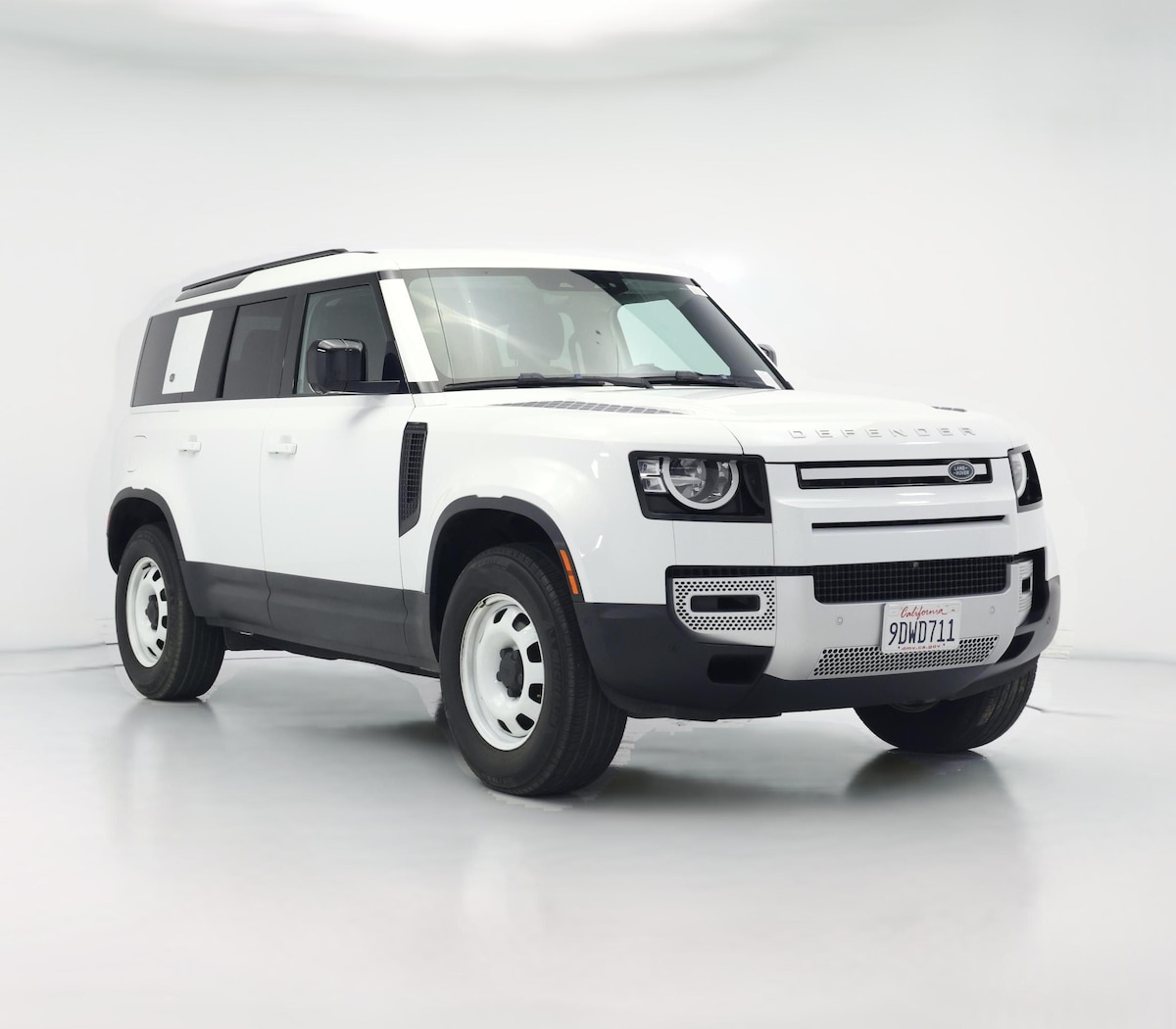 Featured vehicle