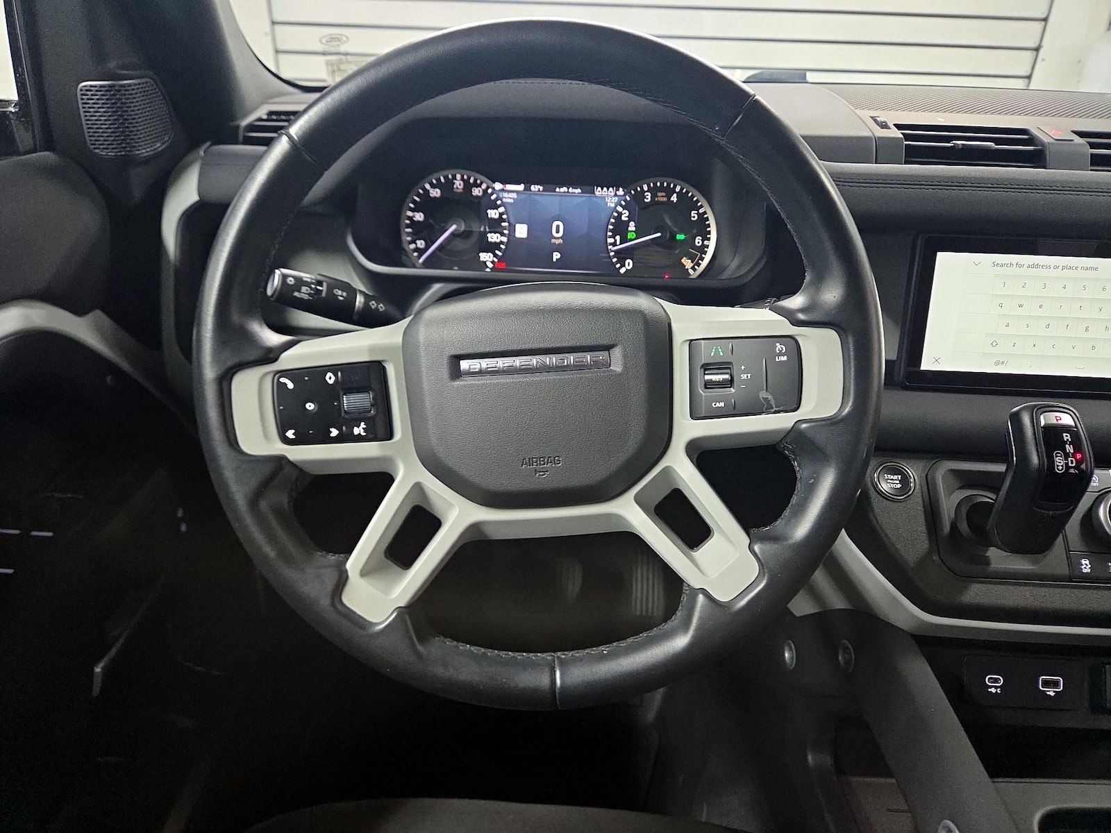 Lane Departure Warning