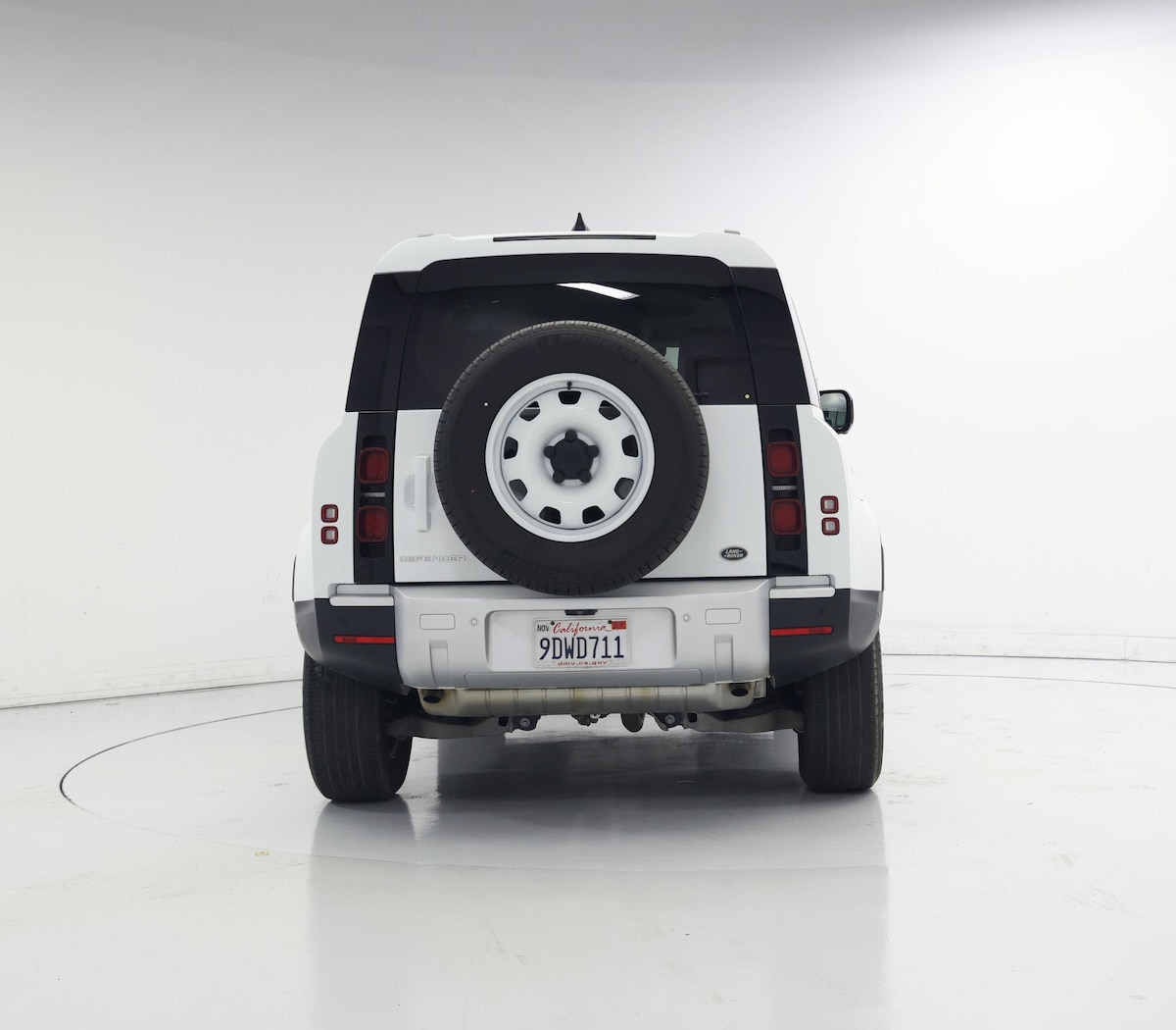Rear