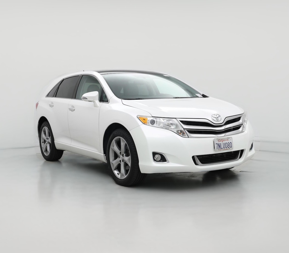 Featured vehicle