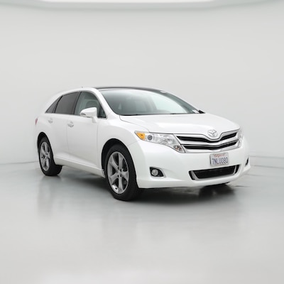 2015 Toyota Venza XLE