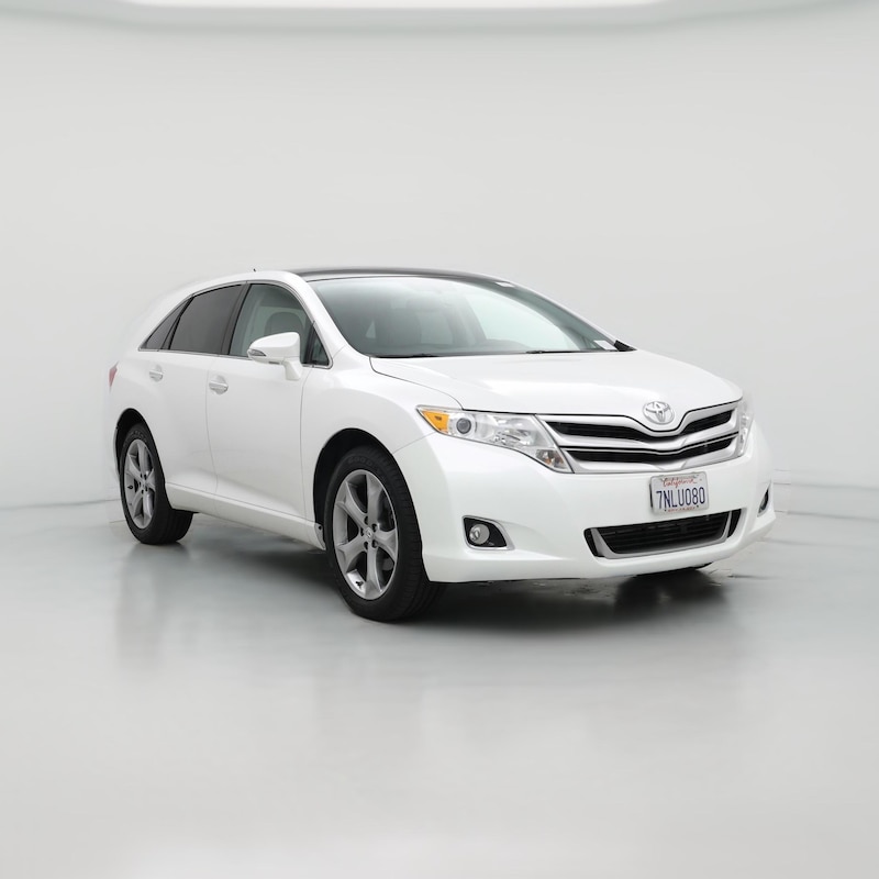 2015 Toyota Venza XLE