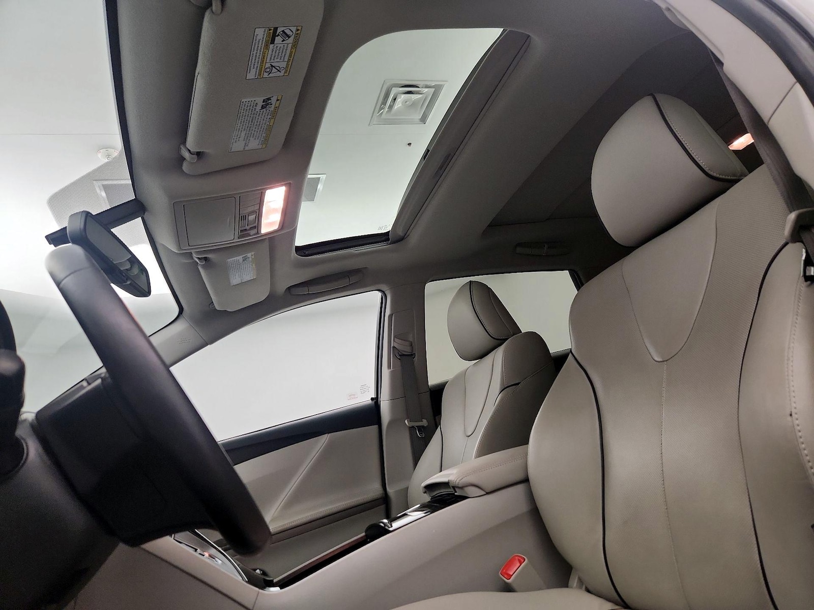 Panoramic Sunroof