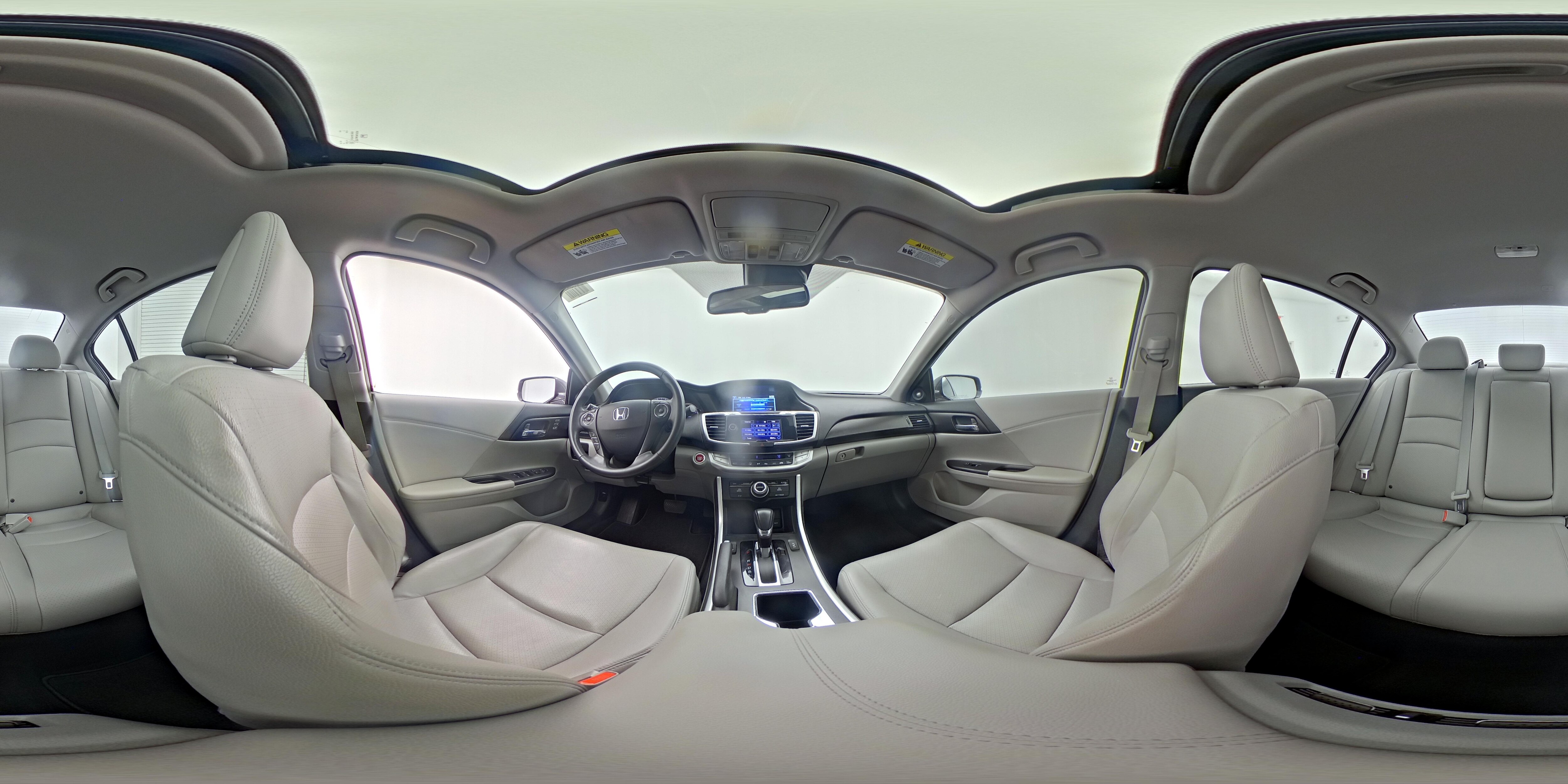 2015 Honda Accord EX-L - Photo 25