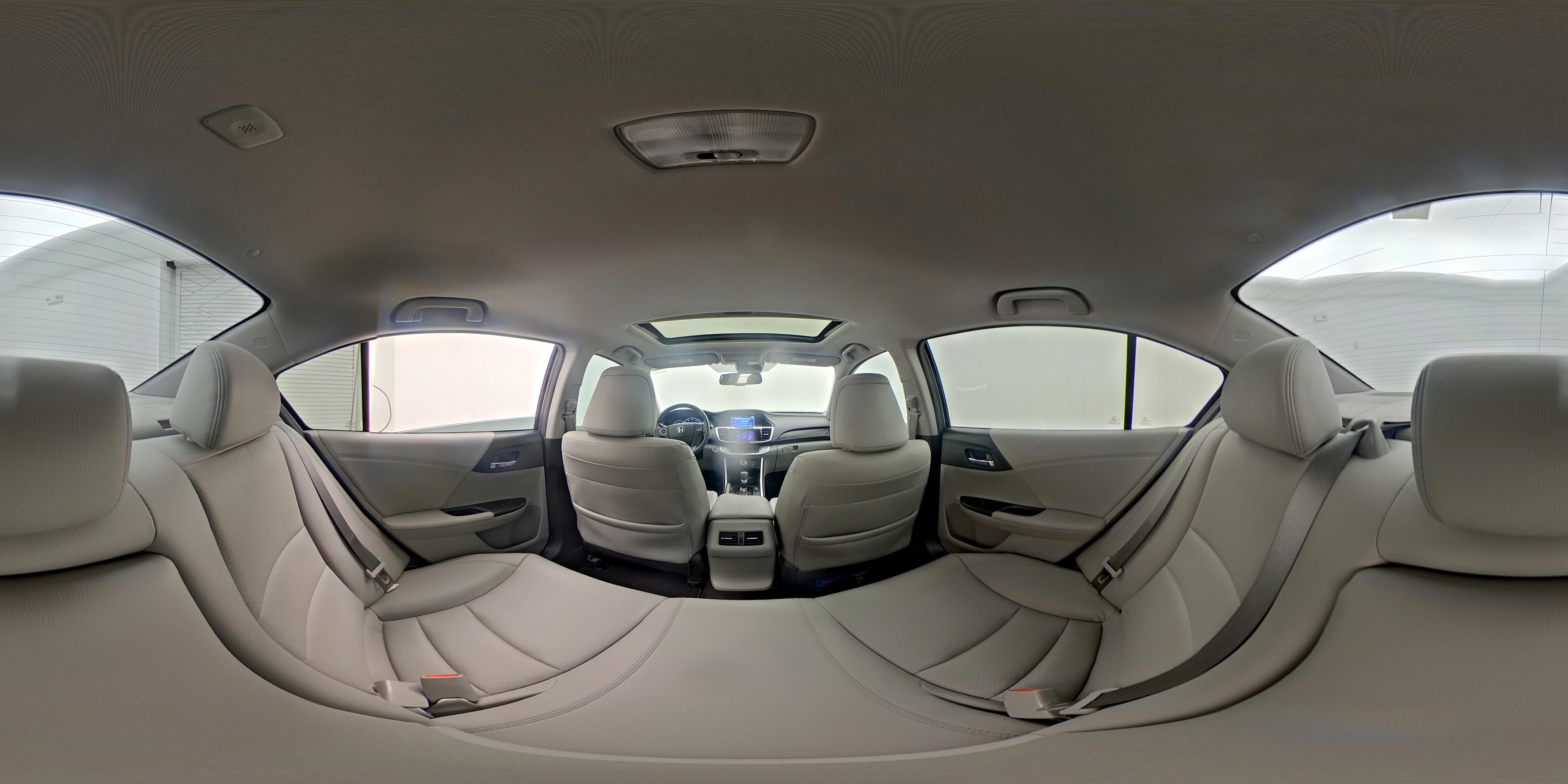 2015 Honda Accord EX-L - Photo 26