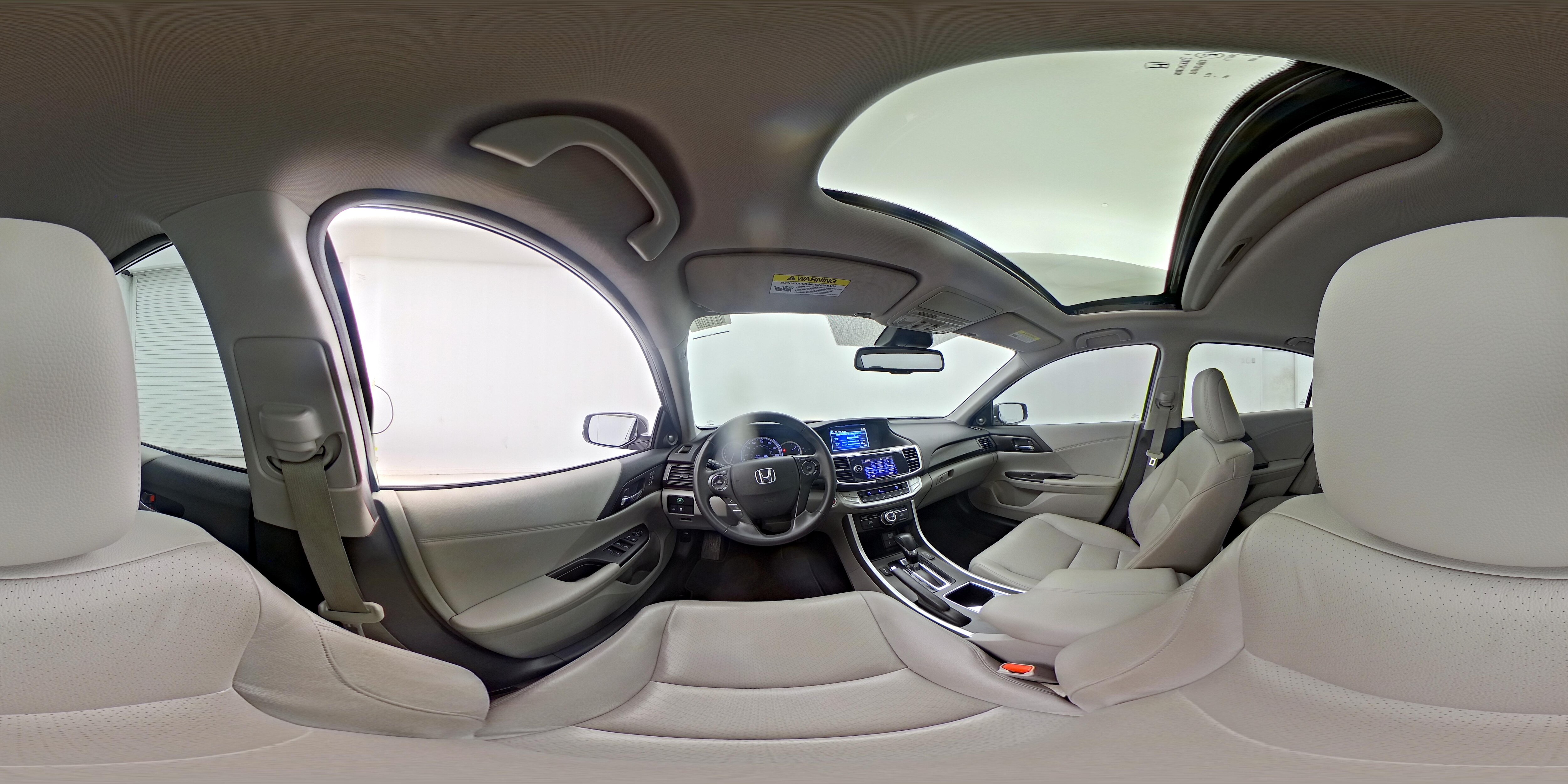 2015 Honda Accord EX-L - Photo 27