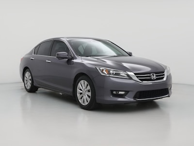 2015 Honda Accord EX-L