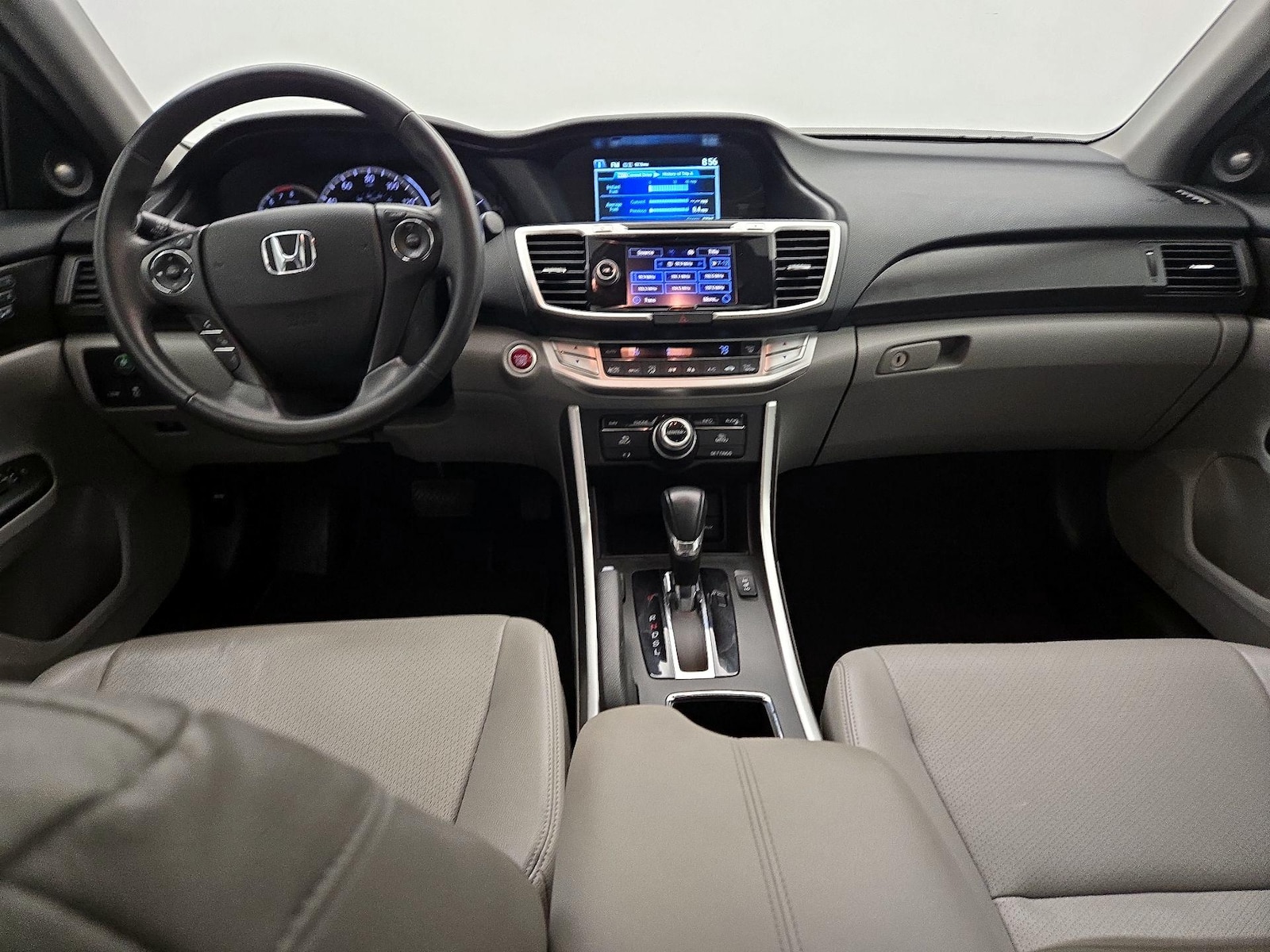 2015 Honda Accord EX-L - Photo 10