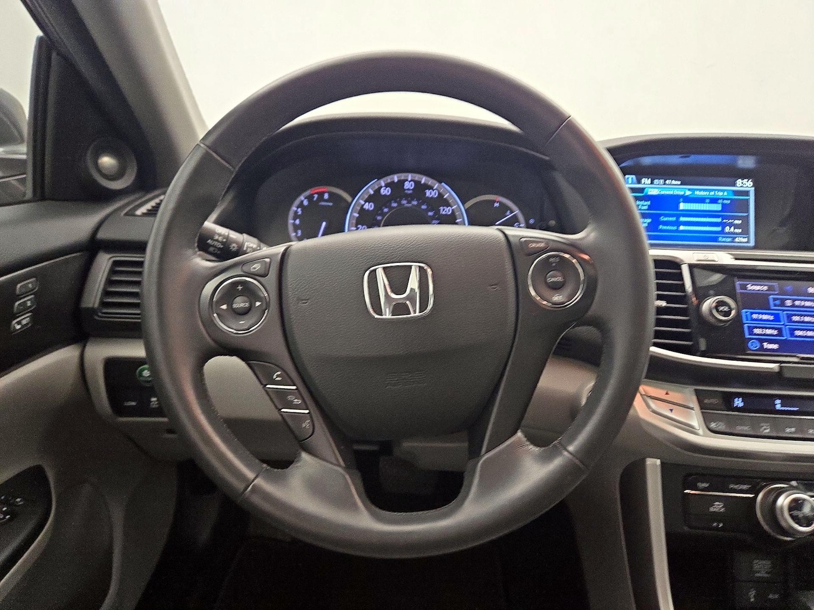 2015 Honda Accord EX-L - Photo 11