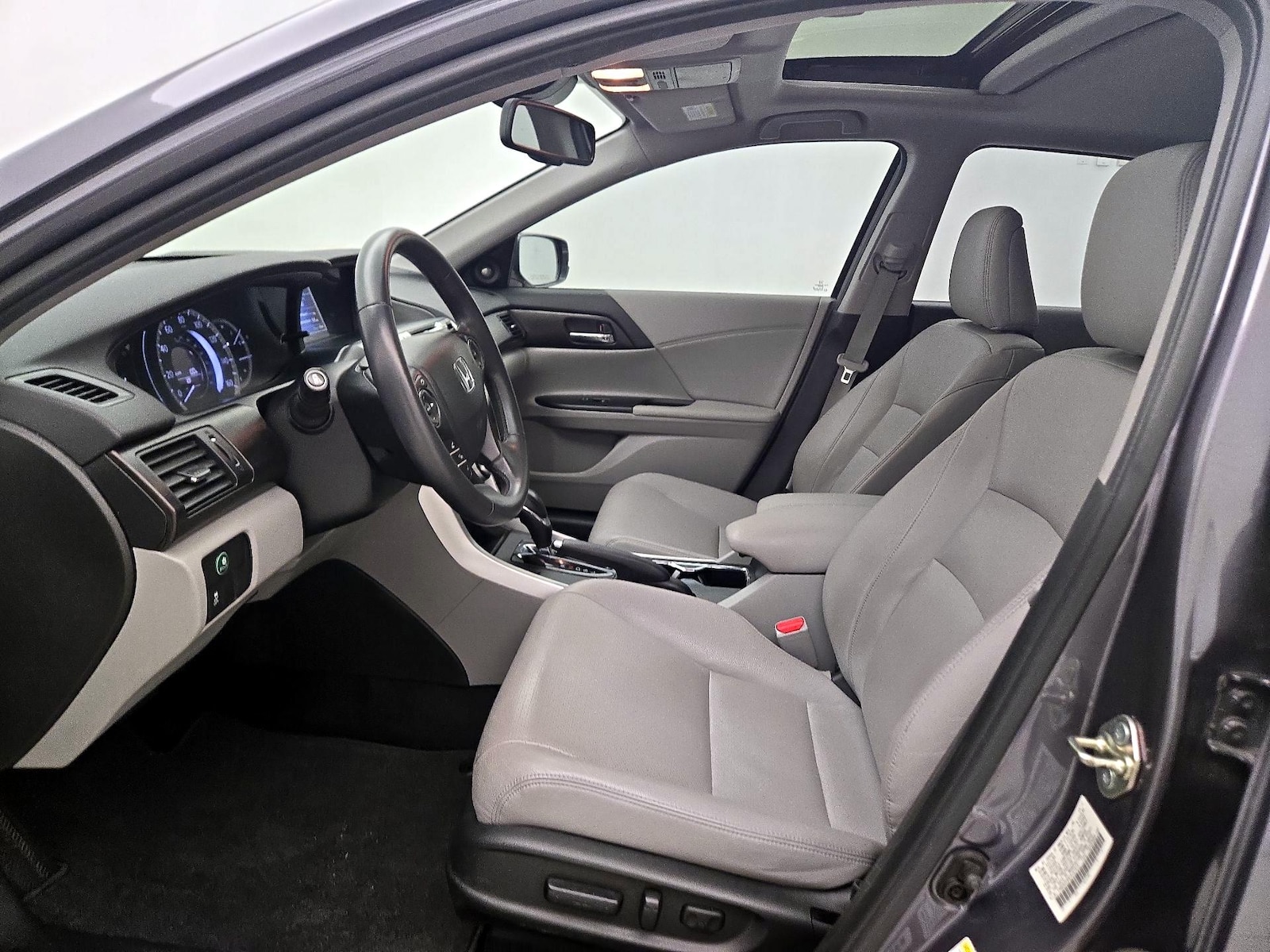 2015 Honda Accord EX-L - Photo 12