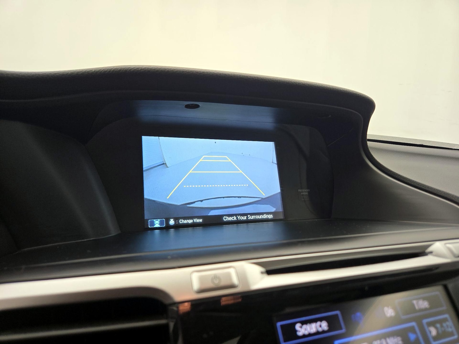2015 Honda Accord EX-L - Photo 15