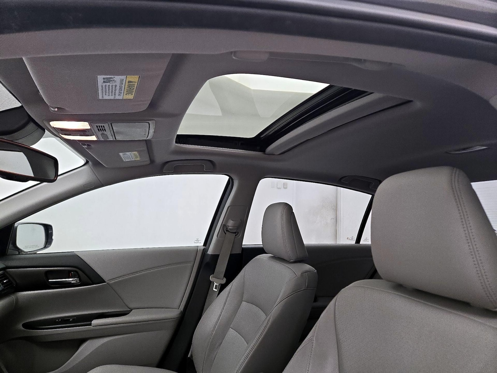 2015 Honda Accord EX-L - Photo 20