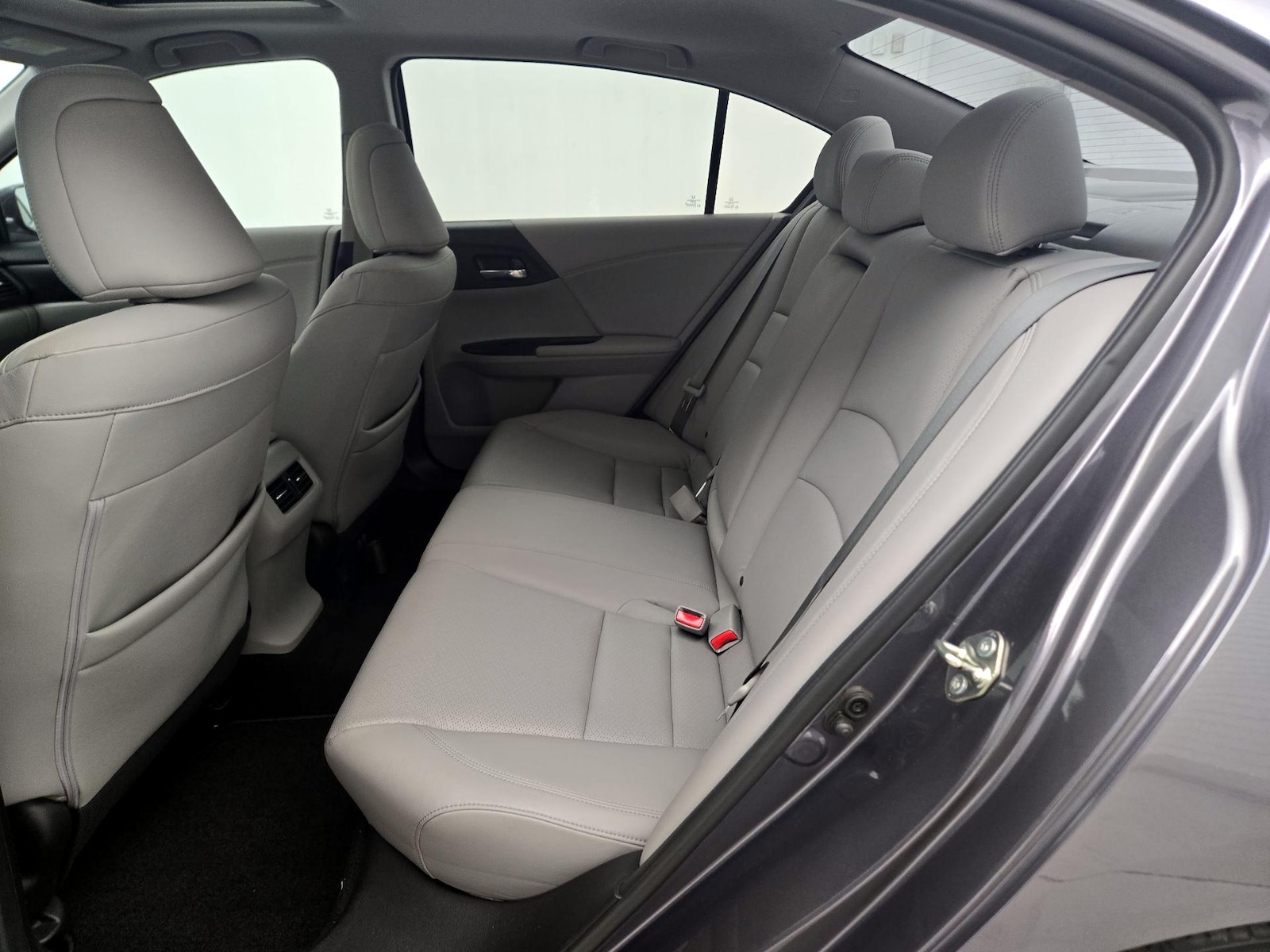 2015 Honda Accord EX-L - Photo 21