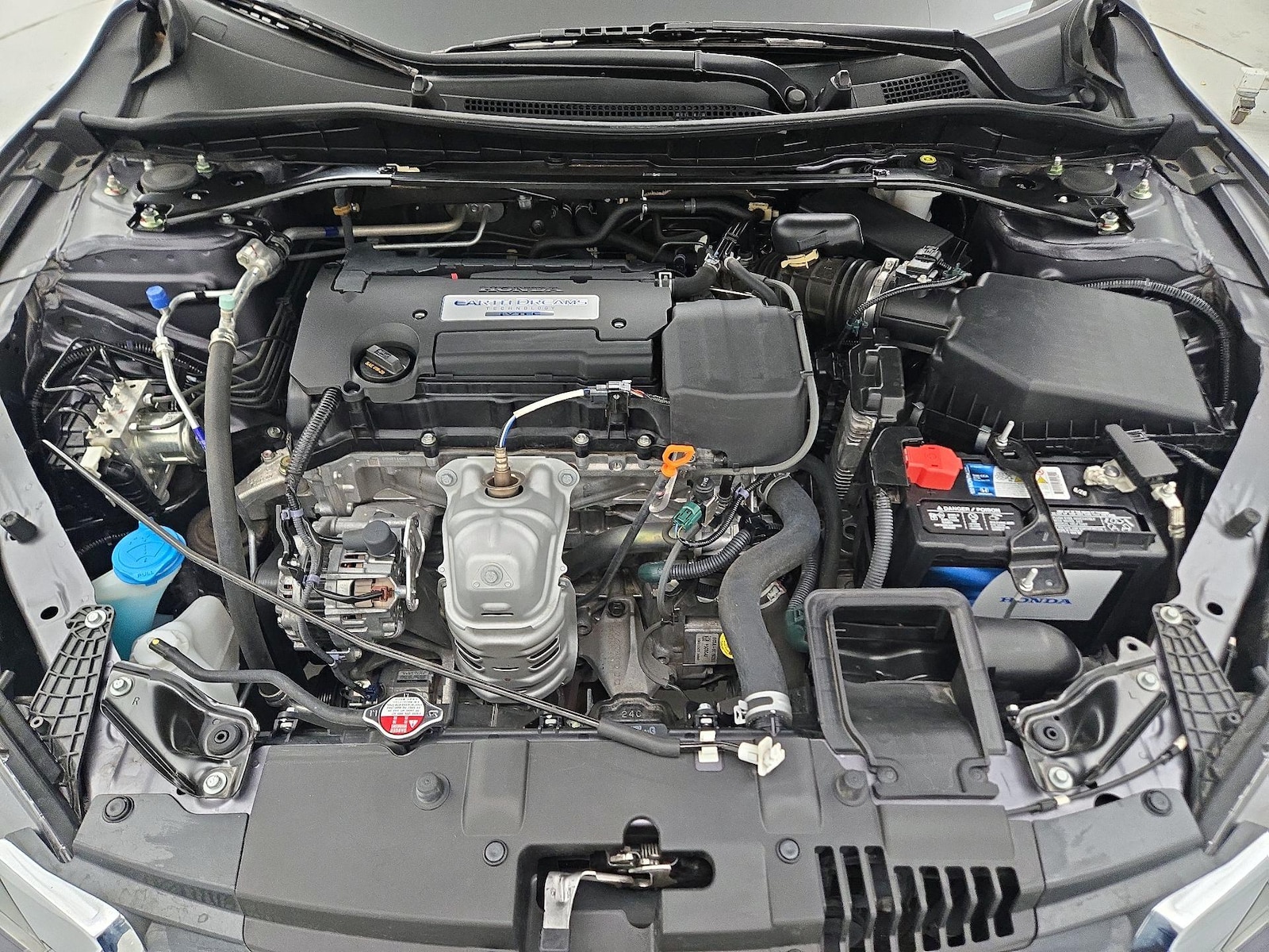 2015 Honda Accord EX-L - Photo 23