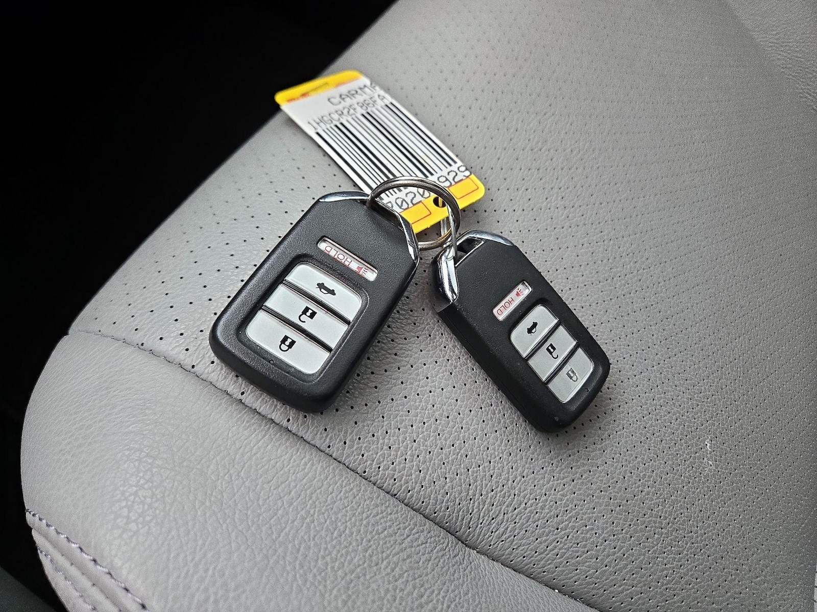 2015 Honda Accord EX-L - Photo 24