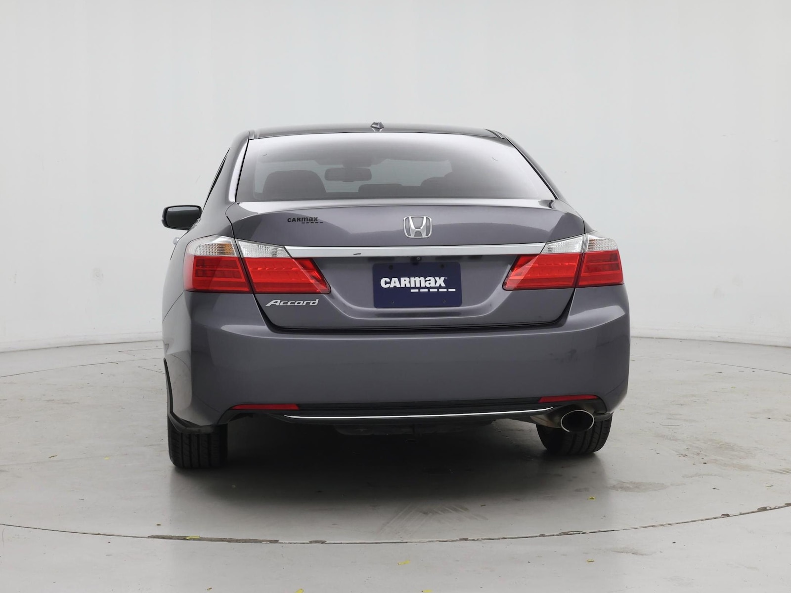 2015 Honda Accord EX-L - Photo 7