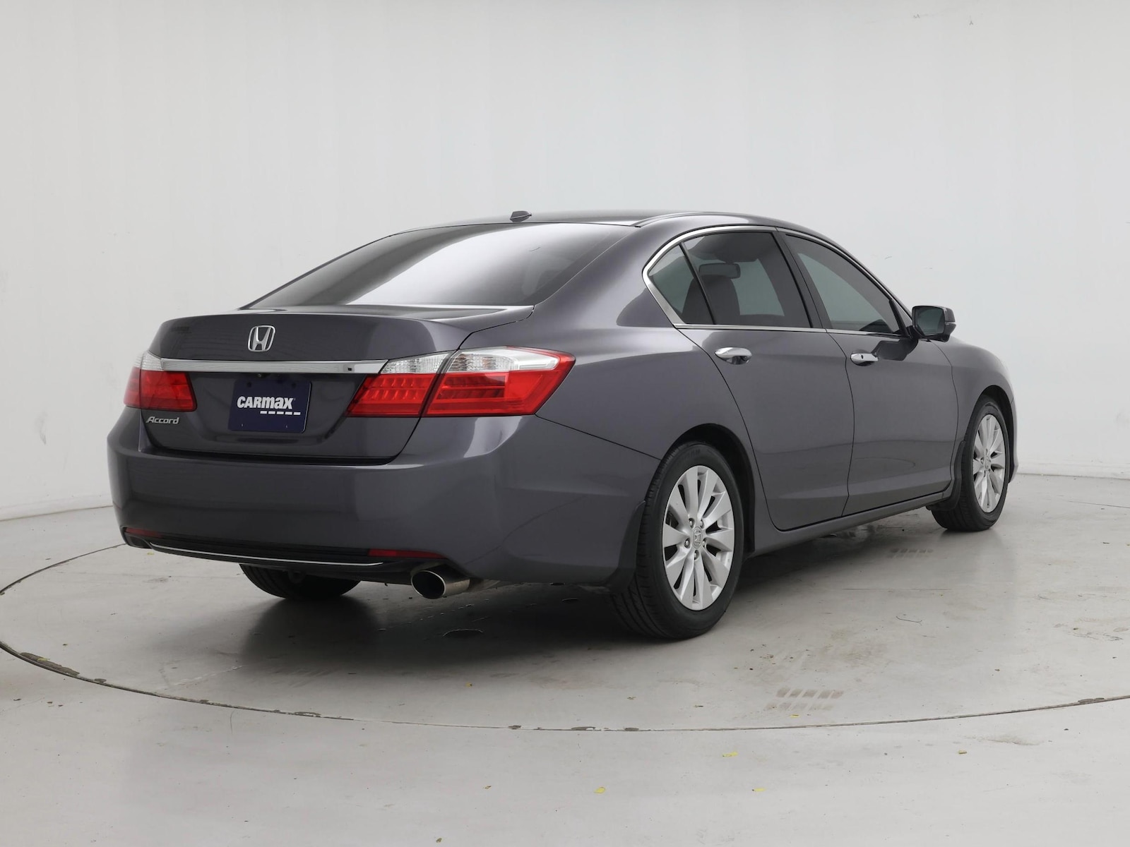 2015 Honda Accord EX-L - Photo 9
