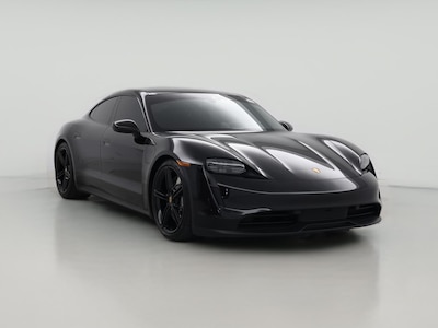 2021 Porsche Taycan Electric 4S