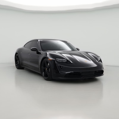2021 Porsche Taycan Electric 4S