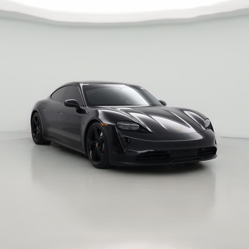 2021 Porsche Taycan Electric 4S